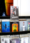The Machines Album - At 'Anything That's Rock 'n' Roll Records', Southchurch, Southend-on-Sea, Essex