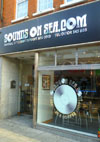 The Machines Album - At 'Sounds On Sea.com Records', 132. Hamlet Court Road, Westcliff, Essex