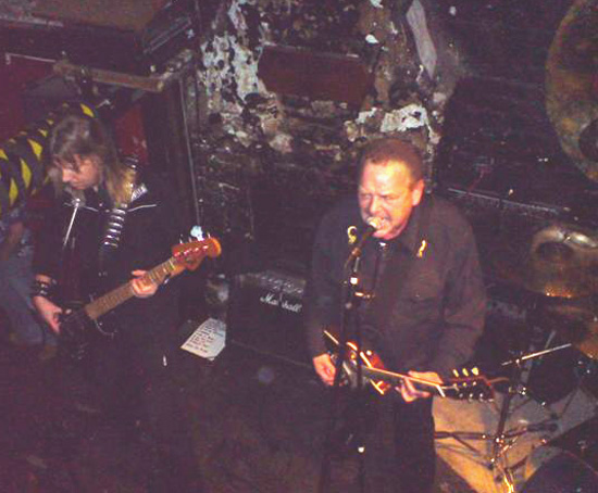 The Machines - Live at The 12 Bar Club - 29.03.08