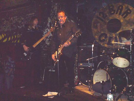 The Machines - Live at The 12 Bar Club - 29.03.08