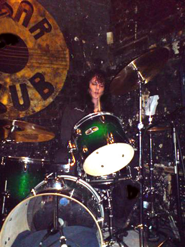 The Machines - Live at The 12 Bar Club - 29.03.08