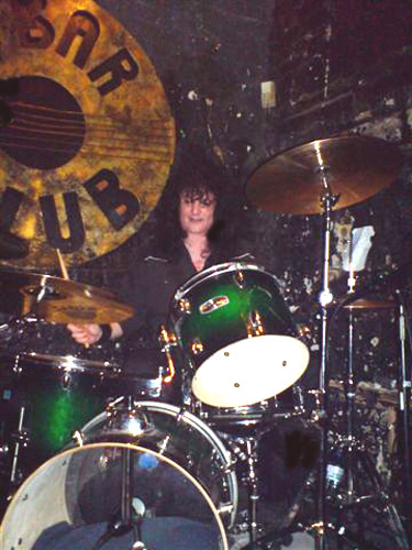 The Machines - Live at The 12 Bar Club - 29.03.08