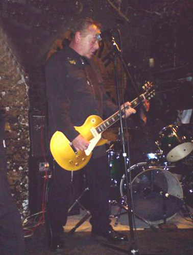 The Machines - Live at The 12 Bar Club - 29.03.08