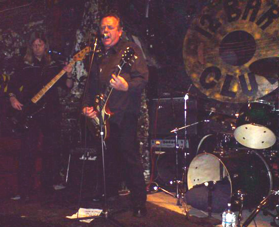 The Machines - Live at The 12 Bar Club - 29.03.08