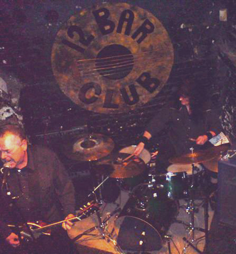 The Machines - Live at The 12 Bar Club - 29.03.08