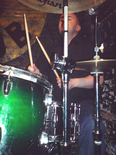 The Plague - Live at The 12 Bar Club - 29.03.08