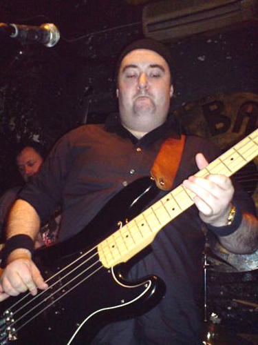 The Plague - Live at The 12 Bar Club - 29.03.08