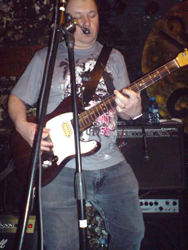 The Plague - Live at The 12 Bar Club - 29.03.08