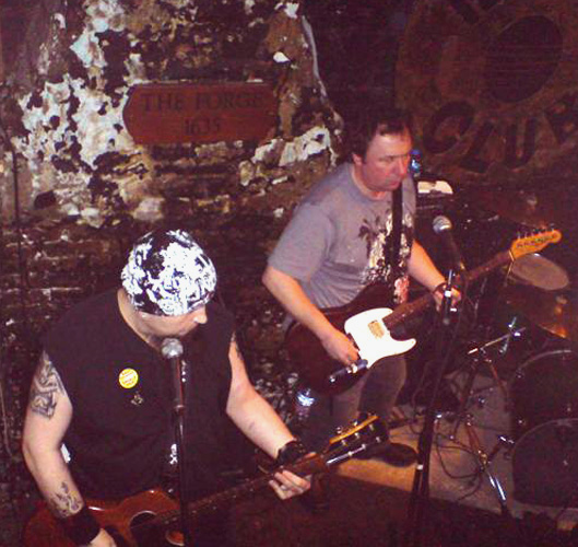 The Plague - Live at The 12 Bar Club - 29.03.08