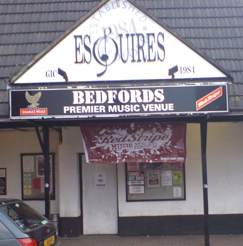 Esquires, Bedford