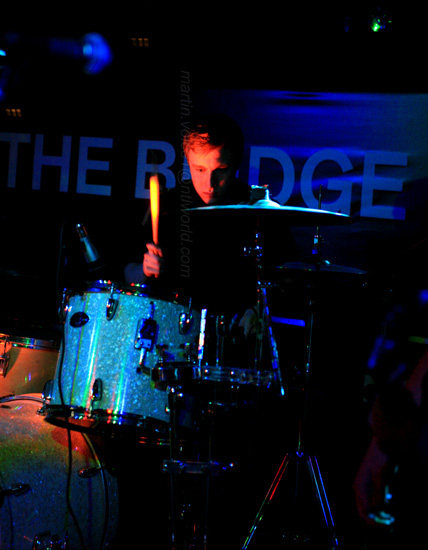 The Decline - Live at The Bridgehouse 2, London - 05.04.08