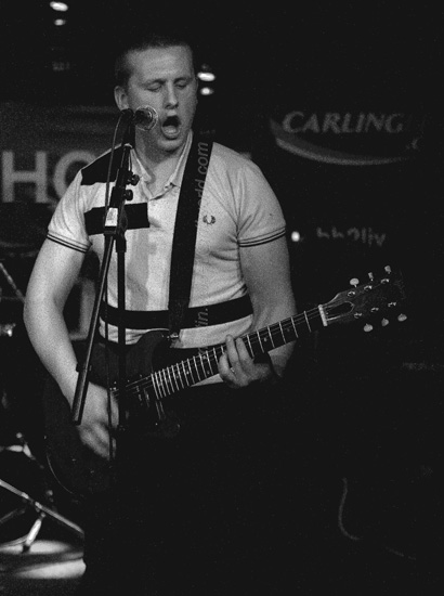 The Decline - Live at The Bridgehouse 2, London - 05.04.08