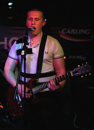 The Decline - Live at The Bridgehouse 2, London - 05.04.08