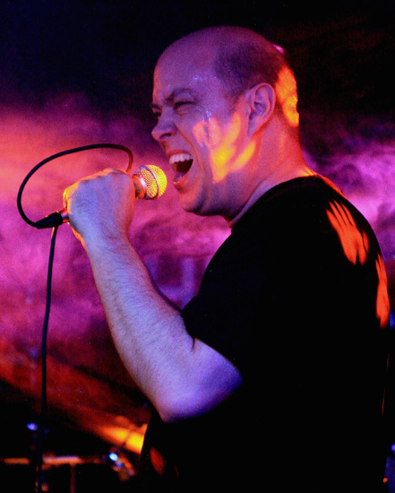 London - Live at The Bridgehouse 2, London - 05.04.08
