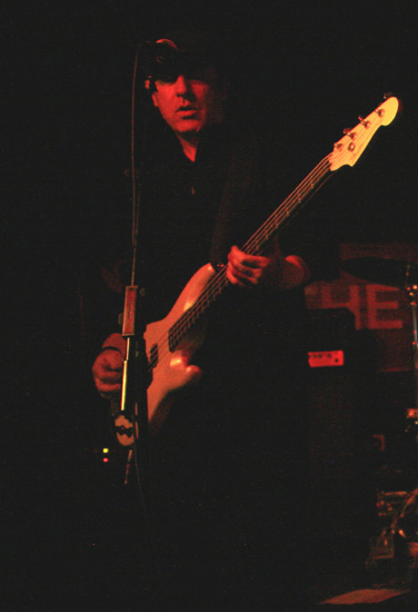 London - Live at The Bridgehouse 2, London - 05.04.08