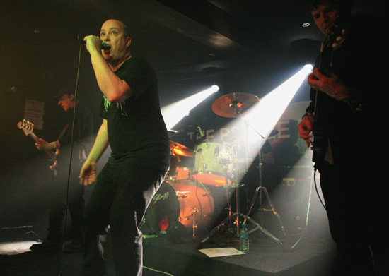 London - Live at The Bridgehouse 2, London - 05.04.08