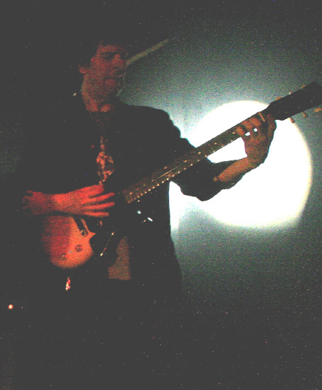 London - Live at The Bridgehouse 2, London - 05.04.08