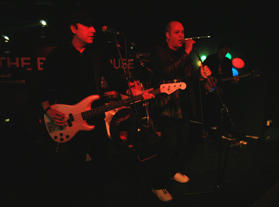 London - Live at The Bridgehouse 2, London - 05.04.08