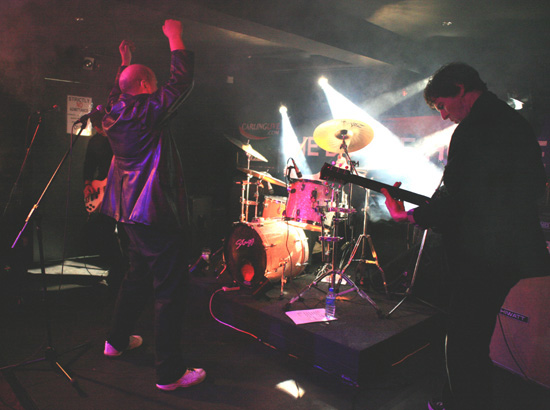 London - Live at The Bridgehouse 2, London - 05.04.08