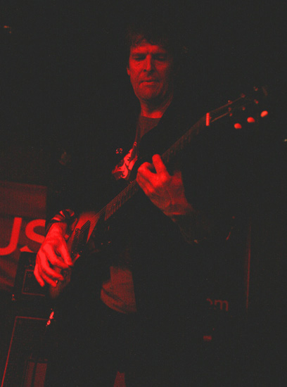 London - Live at The Bridgehouse 2, London - 05.04.08