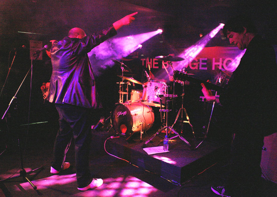 London - Live at The Bridgehouse 2, London - 05.04.08