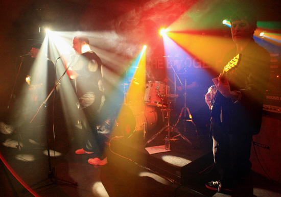 London - Live at The Bridgehouse 2, London - 05.04.08