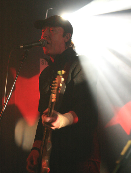 London - Live at The Bridgehouse 2, London - 05.04.08