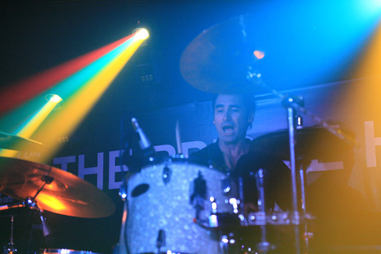 London - Live at The Bridgehouse 2, London - 05.04.08