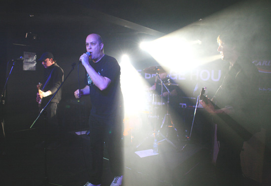 London - Live at The Bridgehouse 2, London - 05.04.08