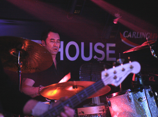 London - Live at The Bridgehouse 2, London - 05.04.08