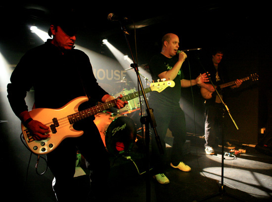 London - Live at The Bridgehouse 2, London - 05.04.08