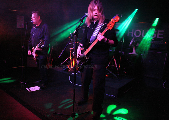 The Machines - Live at The Bridgehouse 2, London - 05.04.08