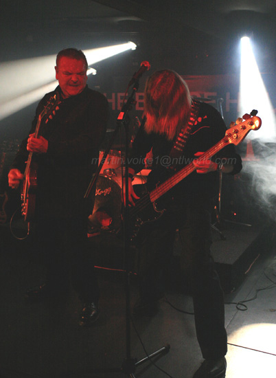 The Machines - Live at The Bridgehouse 2, London - 05.04.08