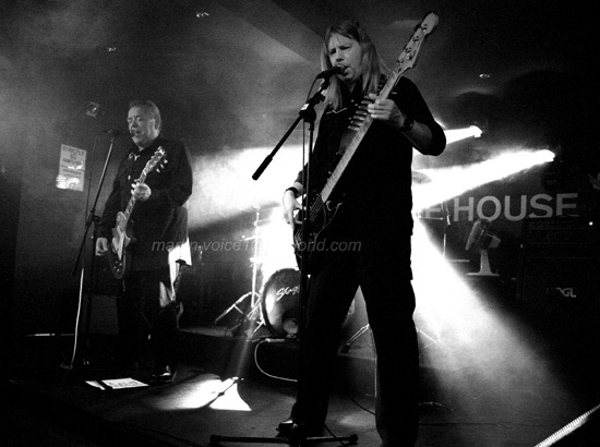 The Machines - Live at The Bridgehouse 2, London - 05.04.08