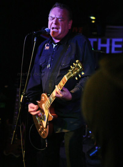 The Machines - Live at The Bridgehouse 2, London - 05.04.08