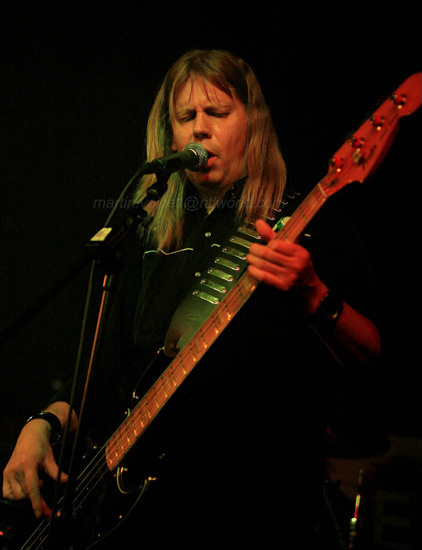 The Machines - Live at The Bridgehouse 2, London - 05.04.08