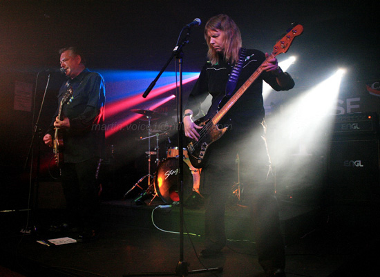 The Machines - Live at The Bridgehouse 2, London - 05.04.08