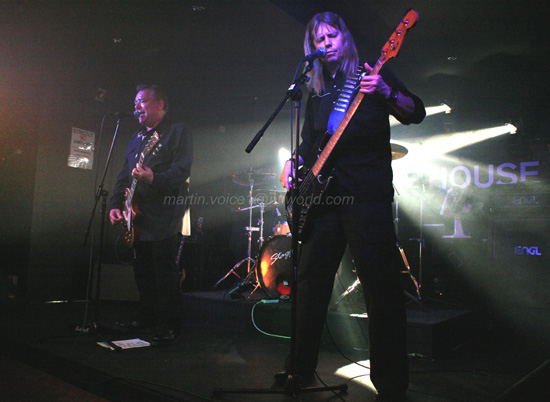 The Machines - Live at The Bridgehouse 2, London - 05.04.08