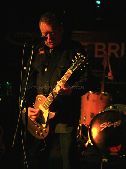 The Machines - Live at The Bridgehouse 2, London - 05.04.08