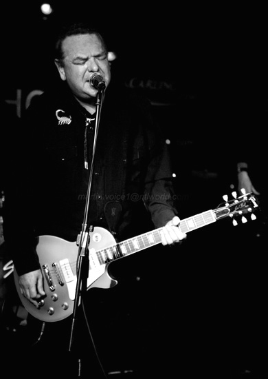 The Machines - Live at The Bridgehouse 2, London - 05.04.08
