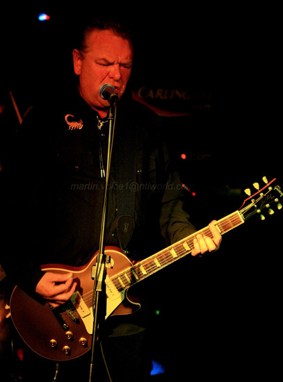The Machines - Live at The Bridgehouse 2, London - 05.04.08