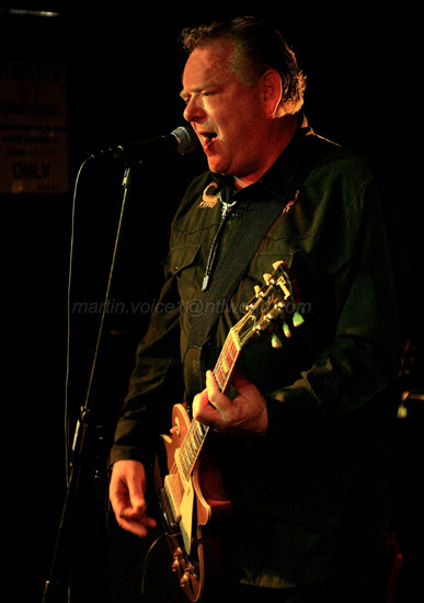 The Machines - Live at The Bridgehouse 2, London - 05.04.08