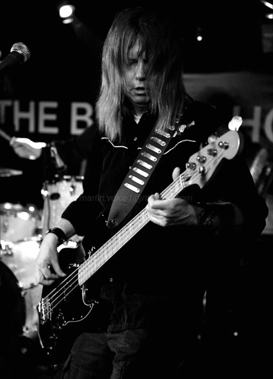 The Machines - Live at The Bridgehouse 2, London - 05.04.08
