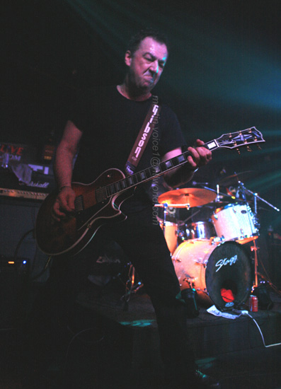 The Vibrators - Live at The Bridgehouse 2, London - 05.04.08