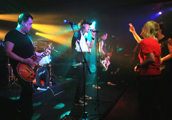 The Vibrators - Live at The Bridgehouse 2, London - 05.04.08