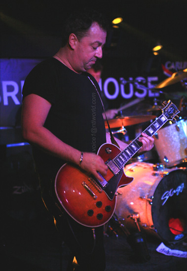 The Vibrators - Live at The Bridgehouse 2, London - 05.04.08