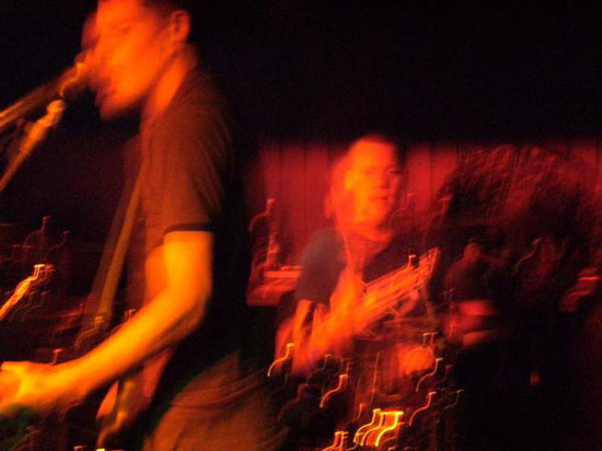 Fashoda Crisis - Noisy Night Does Brighton! - 07.05.08