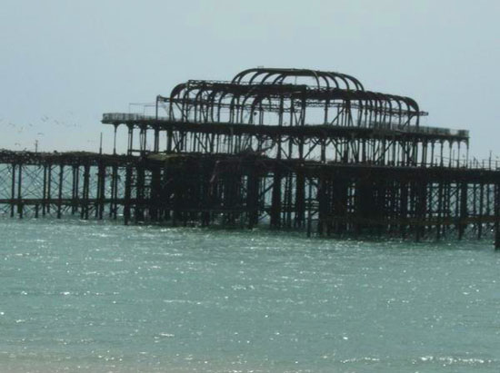 Noisy Night Does Brighton! - 07.05.08 