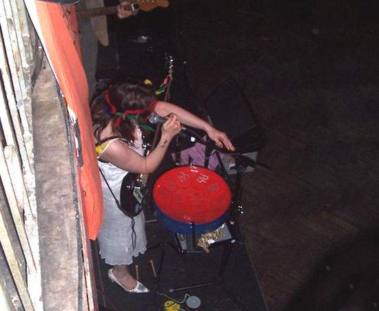 Ten Tigers - Noisy Night Does Brighton! - 07.05.08