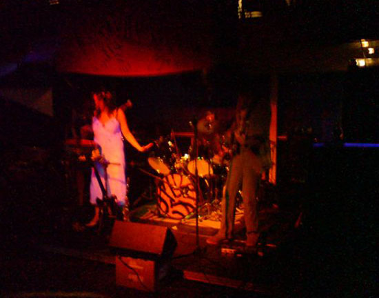 Ten Tigers - Noisy Night Does Brighton! - 07.05.08